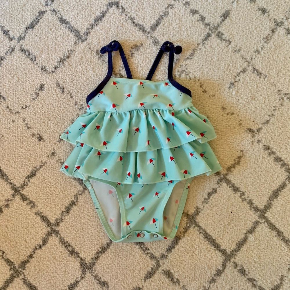 Target Umbrella Swimsuit